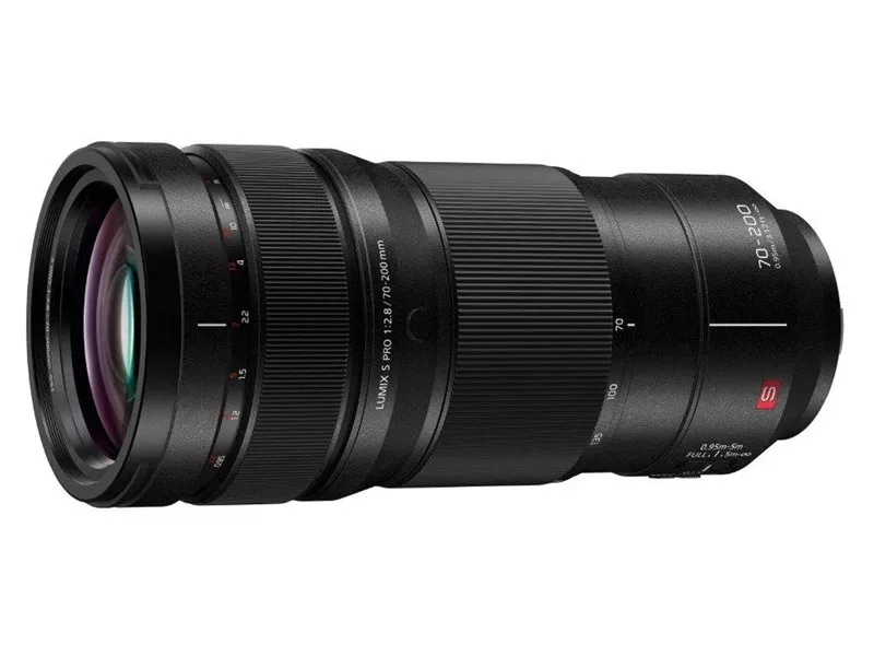 Panasonic Lumix S Pro 70-200mm F2.8 O.I.S.
