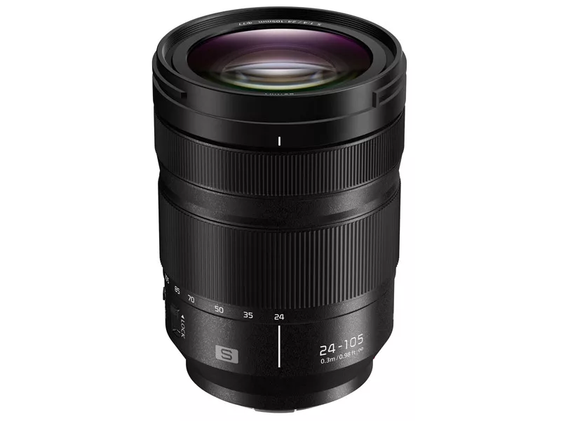 Panasonic Lumix S 24-105mm F4 Macro O.I.S.