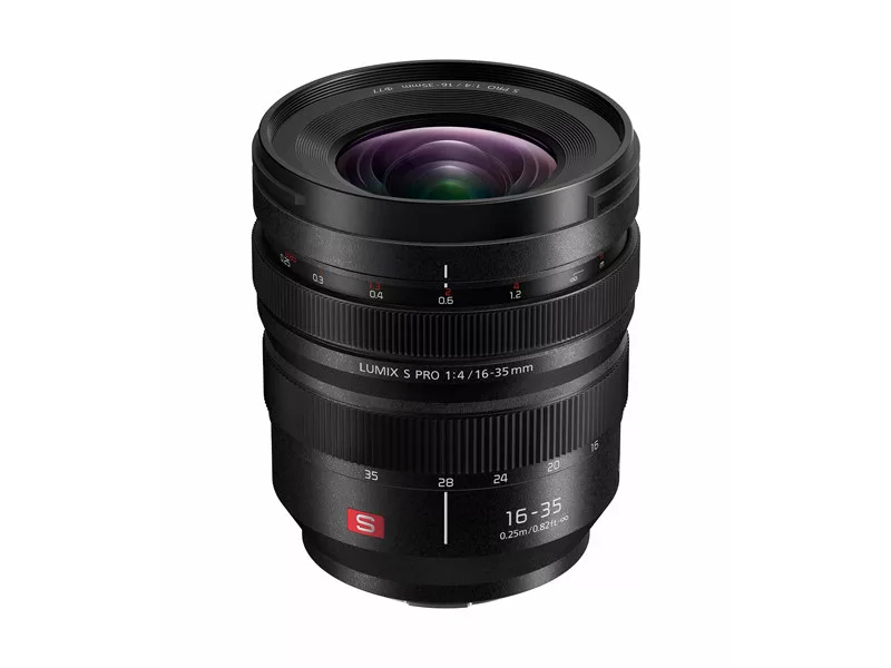 Panasonic Lumix S Pro 16-35mm F4